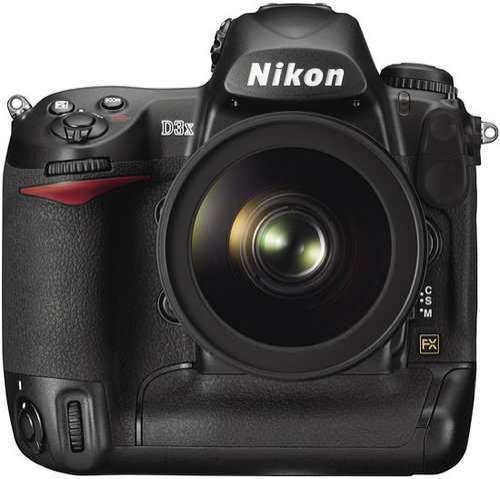 Brand New Nikon D3X body + Nikon 14-24mm f2.8 G AF-S ED Objektiv Package.